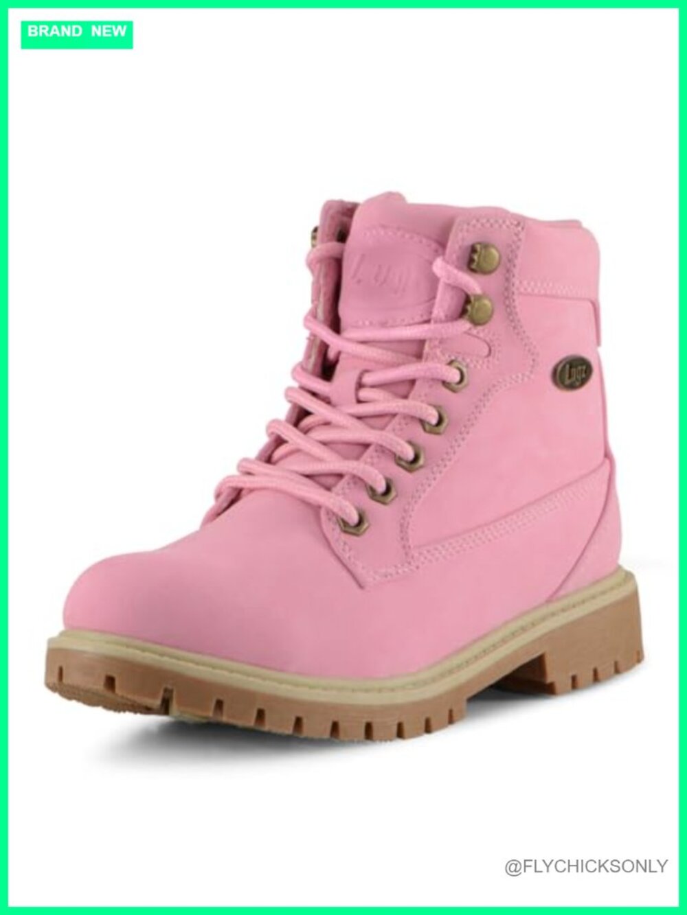 Mid-Calf Chukka Boots Slip Resistant Padded Insole Casual Fall Winter